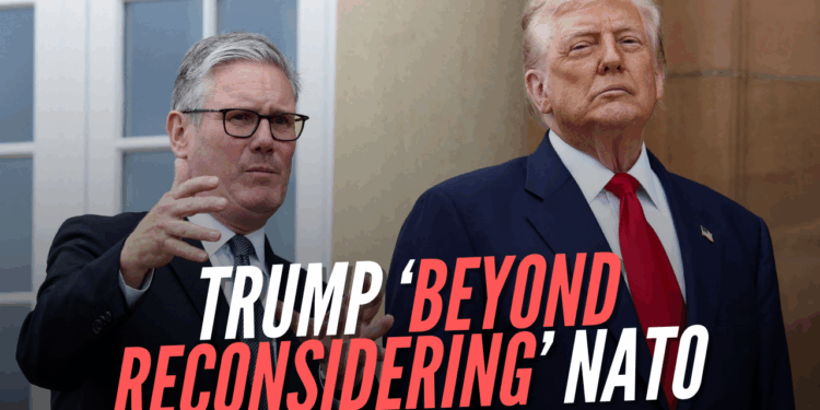 All Starmer Wants Is Windmills, the UK Doesn’t Even Have a Navy – Guido Fawkes