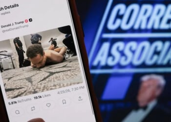 Alleged Shooter’s Manifesto Included DEI Self-Audit Before Attack On Trump Officials