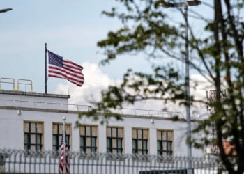 Ambassador Announces 2 US Embassy Officials Killed In Mexico
