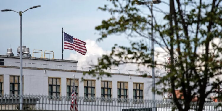 Ambassador Announces 2 US Embassy Officials Killed In Mexico