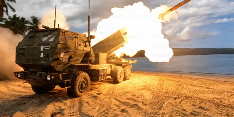 America’s Might Is on Display in Iran | The American Spectator