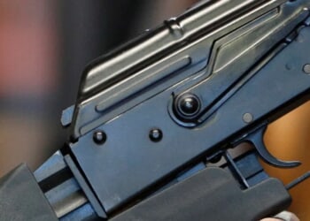 Amputee Murder Suspect Dayton James Webber Seemingly Fires Rifle, Snorts Substance In Wild Video