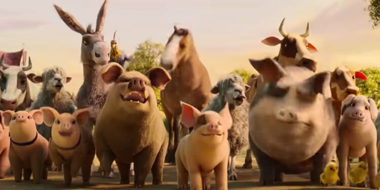 Animal Farm, Without Orwell | The American Spectator