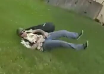 Armed Child Sex Predator Effs Around, Enters Find Out Phase with Cops in Wichita [WATCH]