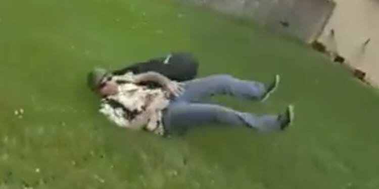 Armed Child Sex Predator Effs Around, Enters Find Out Phase with Cops in Wichita [WATCH]