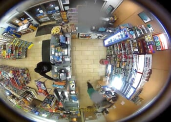 Armed Robbery Suspect Shot After Opening Fire on Buffalo Clerk [WATCH]