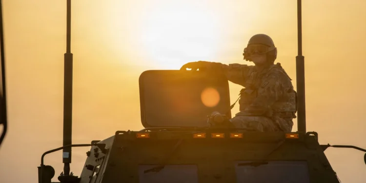 Army Expands Reenlistment Window for Epic Fury Troops 2 Years Early