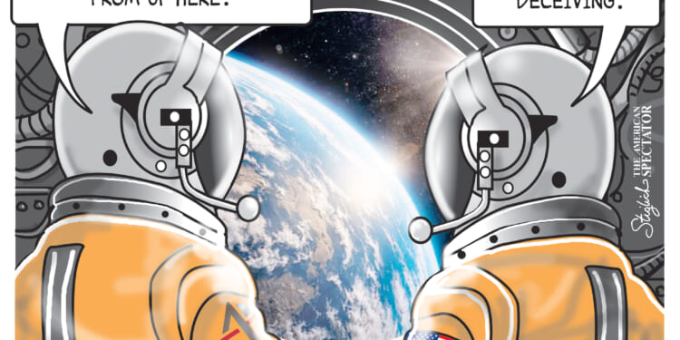 American Spectator 300x600 Subscribe Ad