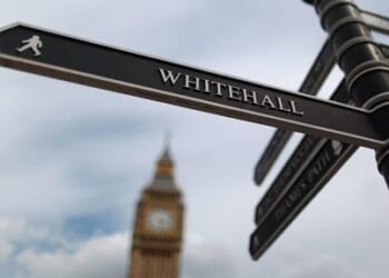Arthur Reynolds: Whitehall has become as disappointed and disillusioned with Labour as Labour is with Whitehall