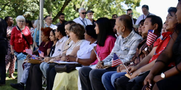 As 250th Approaches: Who Is an American? | The American Spectator