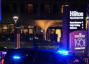 Asra Nomani Drops Nearly 10-Year-Old Video of WHCD Shooter Cole Allen and WOW (Watch) – Twitchy