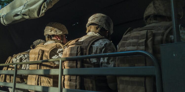 Austen Morgan: Why does Labour target our veterans?