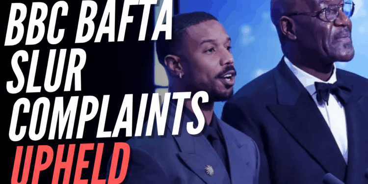 BBC Broke Editorial Standards by Airing BAFTAs Tourette's Slur – Guido Fawkes