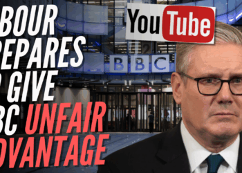 BBC Could Receive Special Treatment as YouTube 'Content Creator' Under New EU Rules – Guido Fawkes