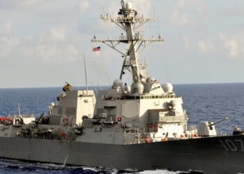 BREAKING: Trump Announces US Navy Seized Blockade-Defying Iranian Tanker After ‘Blowing A Hole’ In Engine Room