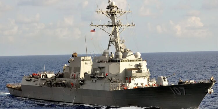 BREAKING: Trump Announces US Navy Seized Blockade-Defying Iranian Tanker After ‘Blowing A Hole’ In Engine Room