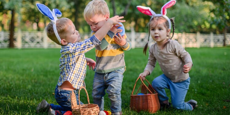 Baby Among Three Dead After Tree Collapses During Easter Egg Hunt in Germany