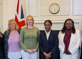 Badenoch vows to put a stop to transgender 'witch-hunts' after meeting with Christian nurses