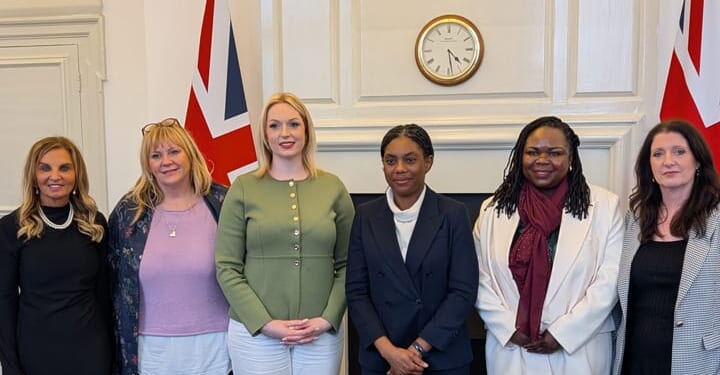 Badenoch vows to put a stop to transgender 'witch-hunts' after meeting with Christian nurses