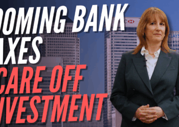 Bank Taxing Labour's Flagship "£10 Billion" Financial Services Unit Run by Six People – Guido Fawkes