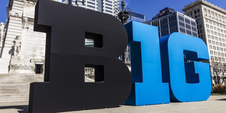 Big Ten Took the SEC’s Swagger, and Right Now It’s Hard to Argue With the Results