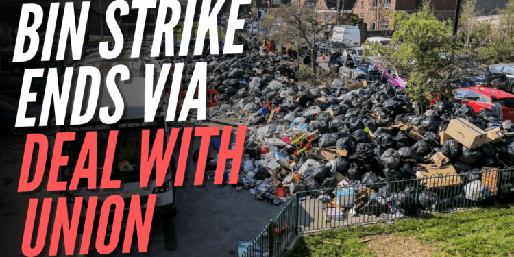 Bin Strike Ends After Birmingham Council Caves to Unite's Demands – Guido Fawkes