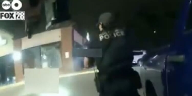 Bodycam Shows Armed Suspect Get Ventilated by Police in Columbus, Ohio [WATCH]