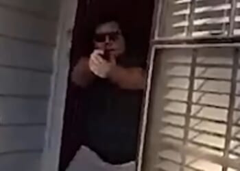 Bodycam Takes the Bullet, Saving His Life [WATCH]