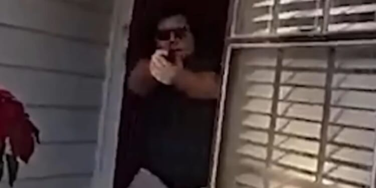 Bodycam Takes the Bullet, Saving His Life [WATCH]