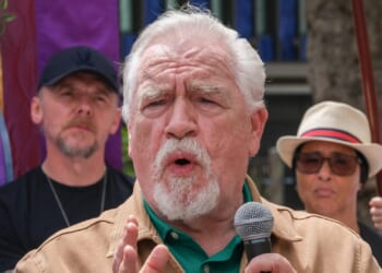 Brian Cox Unloads Blunt Criticism of Hollywood Stars in Shocking New Interview