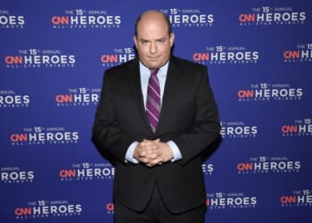Brian Stelter Credits 'Investigative Journalism' for Swalwell Story, Gets Educated – Twitchy