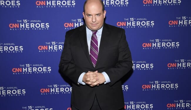 Brian Stelter Credits 'Investigative Journalism' for Swalwell Story, Gets Educated – Twitchy