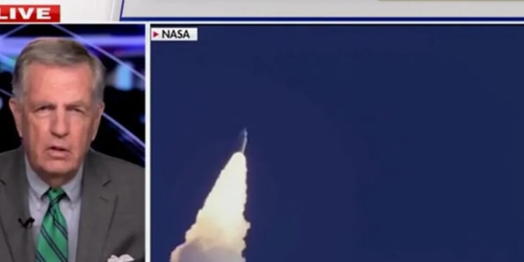 Brit Hume Shuts Down Claims Moon Landing Was Fake