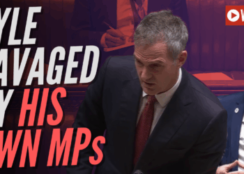 Business Secretary Heckled by Furious Labour Backbencher Over Industrial Energy Prices – Guido Fawkes