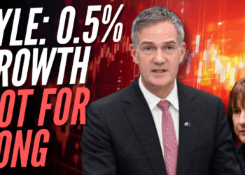 Business Secretary Pre-Emptively 'Frustrated' at GDP Downturn from Iran War – Guido Fawkes