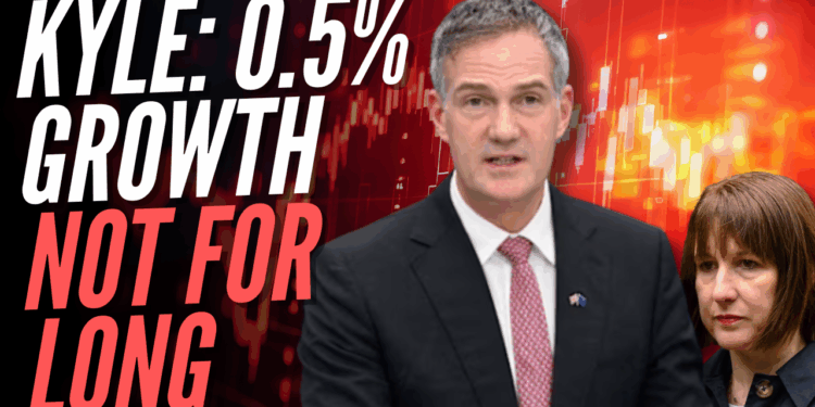 Business Secretary Pre-Emptively 'Frustrated' at GDP Downturn from Iran War – Guido Fawkes