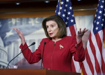 'CAUGHT LYING' Again! Nancy Pelosi's Claim About Why Swalwell Resigned vs. Reality Sure Sounds Familiar – Twitchy