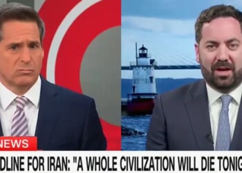 CNN Host Asks Republican Point Blank: Do You Support Making A Whole Civilization Die?