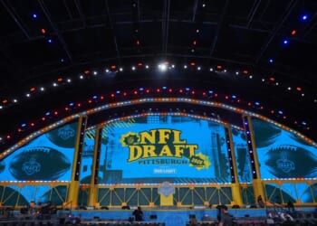 Call the NFL Draft Boring if You Want, Real Football Fans Know It Is the Start of the Best Time of Year