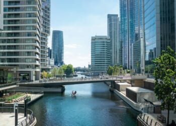 Callum Murphy and Luke Robert Black: From Canary Wharf and Canning Town - what younger urban voters are really telling Conservatives