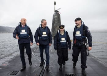Caption Contest (Sinking Ship Edition)