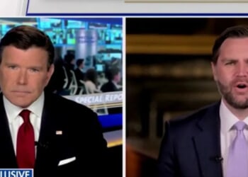 Catholic Vance Asked To Defend Trump’s Jesus Meme Post