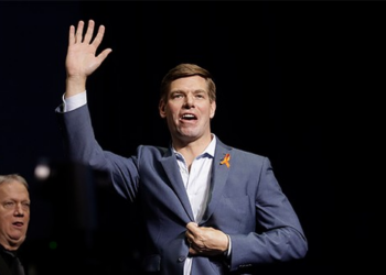 Check Out Who Eric Swalwell Has Been PAYING to Watch His Kids (NannyGate!) – Twitchy