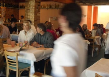 Chicago Mayor Brandon Johnson Connects Tipped Restaurant Wages To Slavery