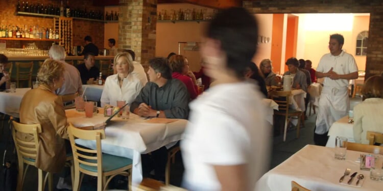 Chicago Mayor Brandon Johnson Connects Tipped Restaurant Wages To Slavery