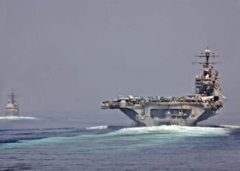 Choke Points and the Future of Naval Power | The American Spectator