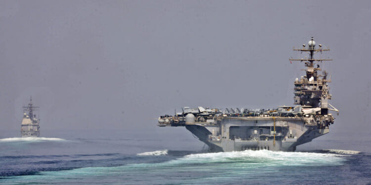 Choke Points and the Future of Naval Power | The American Spectator