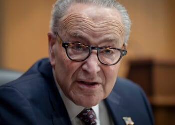 Chuck Schumer Using Atlantic's Hit Piece to Attack Kash Patel Shows There's Something Much DARKER at Play – Twitchy