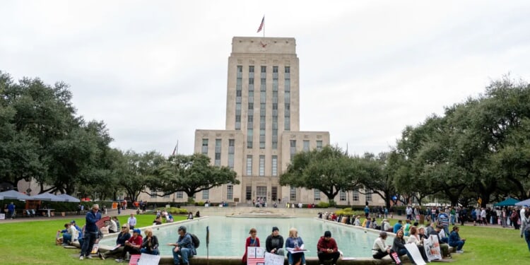 City Of Houston Roasted Online After Referring To Good Friday As ‘Spring Holiday Weekend’