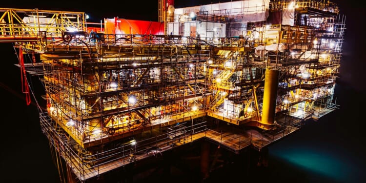 Claire Coutinho: The UK is hamstrung by the 'Carbon Tax' in the face of another global supply shock